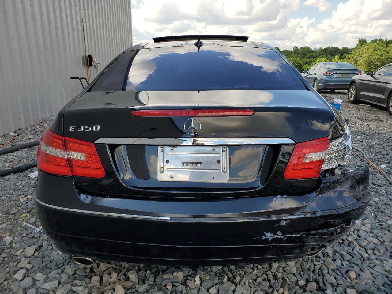 WDDKJ5GB5BF071159 2011 Mercedes-Benz E 350