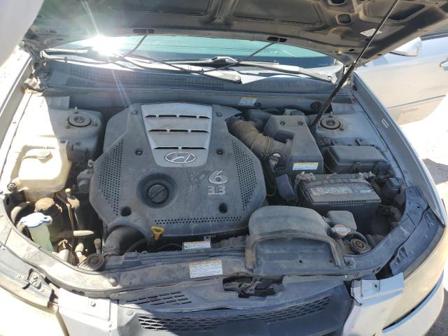 2006 Hyundai Sonata Gls VIN: 5NPEU46F06H025294 Lot: 53656684