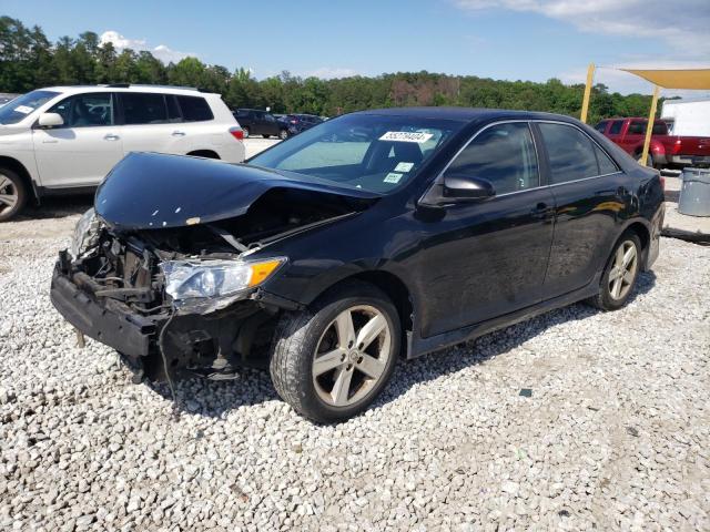 2012 Toyota Camry Base VIN: 4T1BF1FK3CU012884 Lot: 55279404