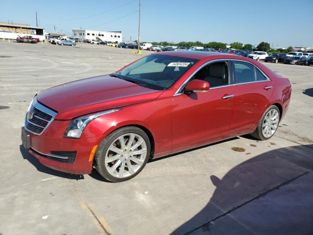 2016 Cadillac Ats Luxury VIN: 1G6AB5SX0G0174833 Lot: 54904204