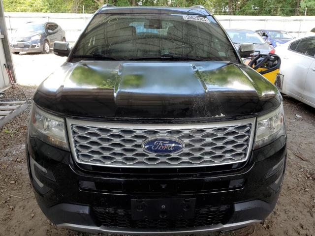 2017 Ford Explorer Platinum VIN: 1FM5K8HT4HGC64897 Lot: 55623904