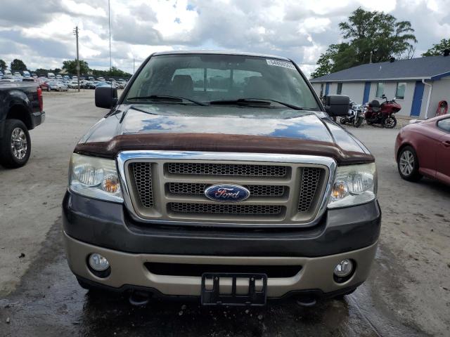 2006 Ford F150 Supercrew VIN: 1FTPW14V66KC53006 Lot: 54808564