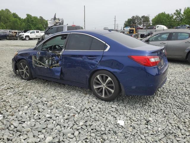 2015 Subaru Legacy 3.6R Limited VIN: 4S3BNEN68F3039124 Lot: 53939124