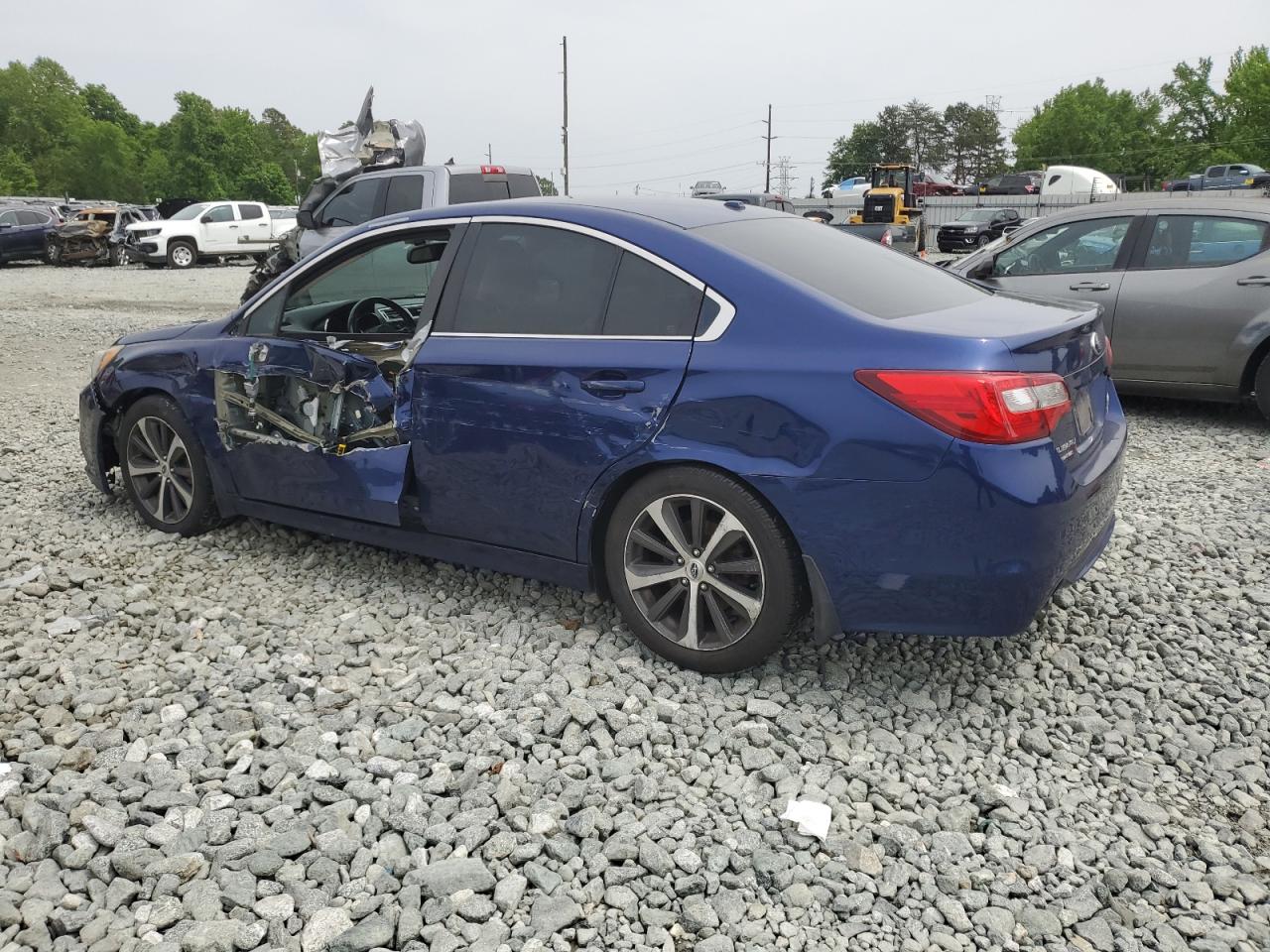 4S3BNEN68F3039124 2015 Subaru Legacy 3.6R Limited