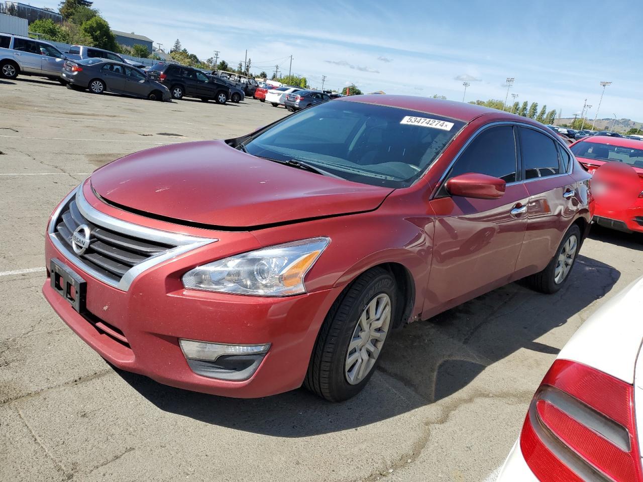 1N4AL3AP5FN332025 2015 Nissan Altima 2.5