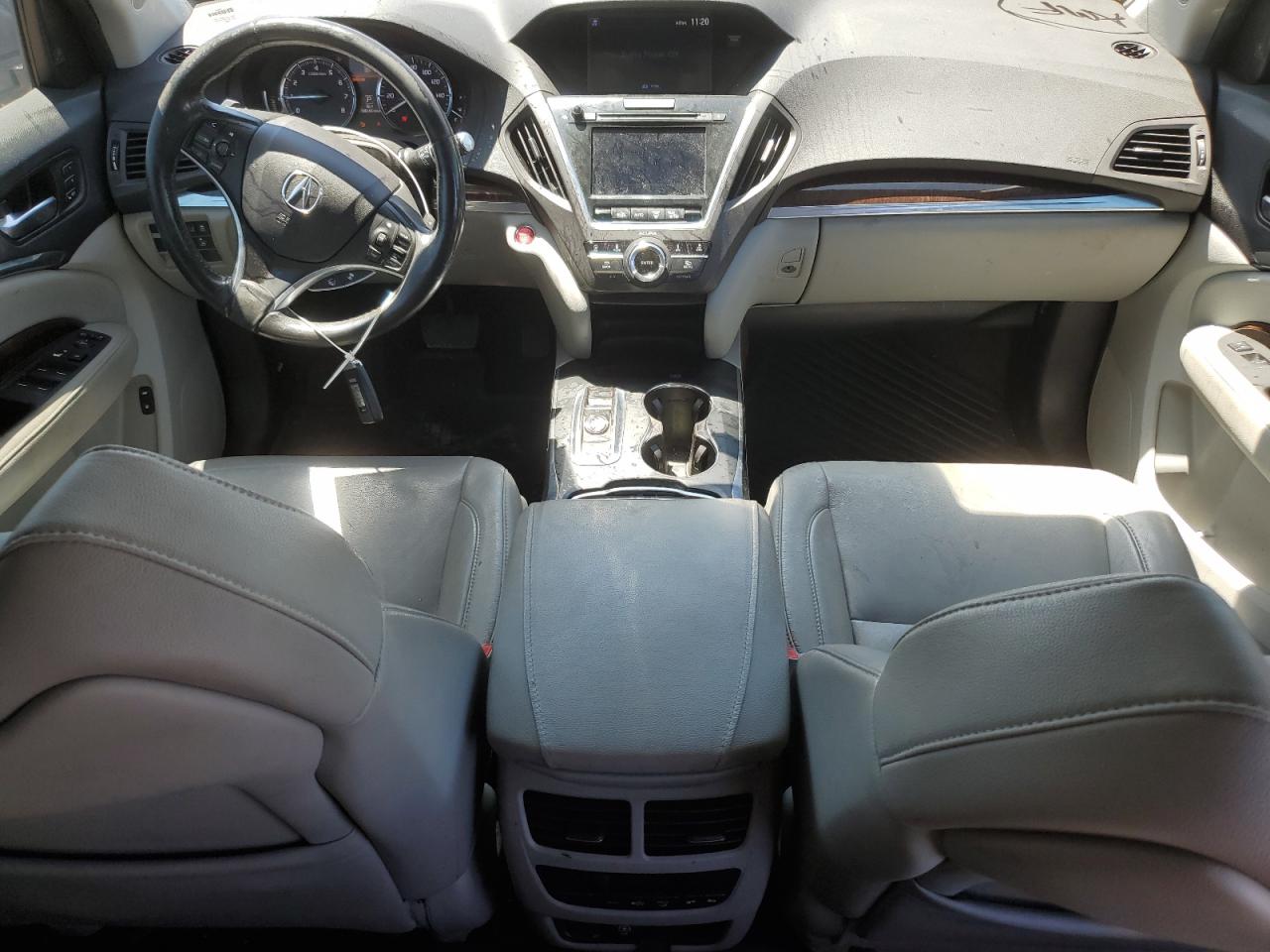 5FRYD4H56HB021784 2017 Acura Mdx Technology