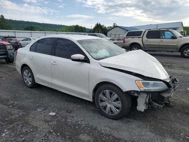 2012 Volkswagen Jetta Se VIN: 3VWDP7AJ6CM370459 Lot: 56264614