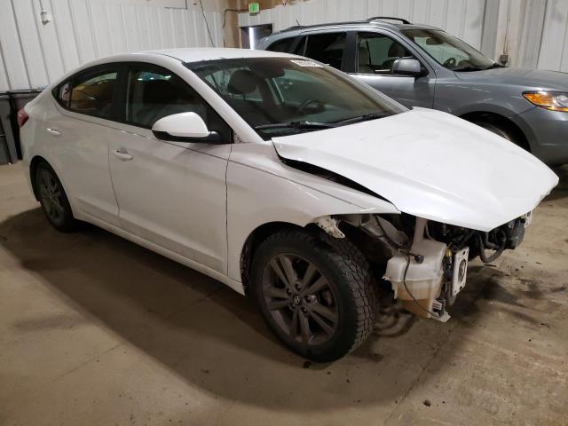 2018 HYUNDAI ELANTRA SE - 5NPD84LF2JH235683