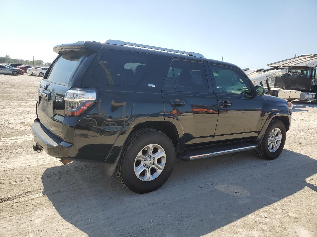 JTEZU5JR5E5080729 2014 Toyota 4Runner Sr5