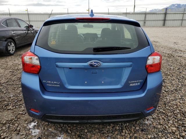 2016 SUBARU IMPREZA LI - JF1GPAK69G8323742