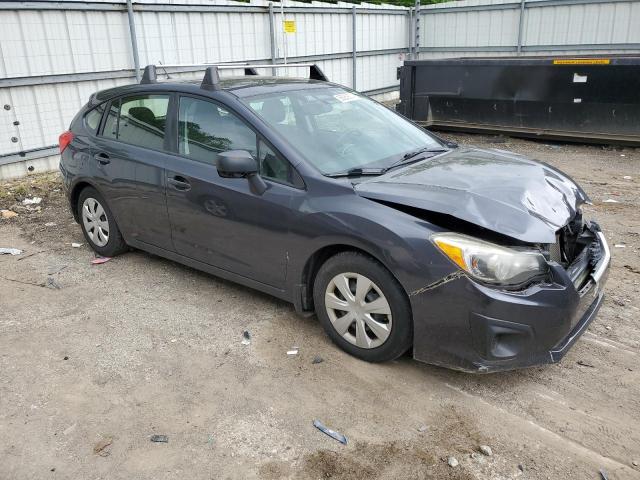 2013 Subaru Impreza VIN: JF1GPAA60D2853257 Lot: 55062674