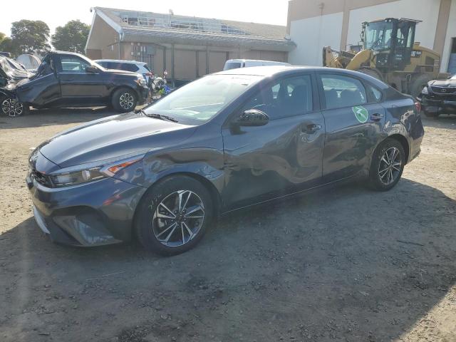 2022 Kia Forte Fe VIN: 3KPF24AD6NE416128 Lot: 55879974