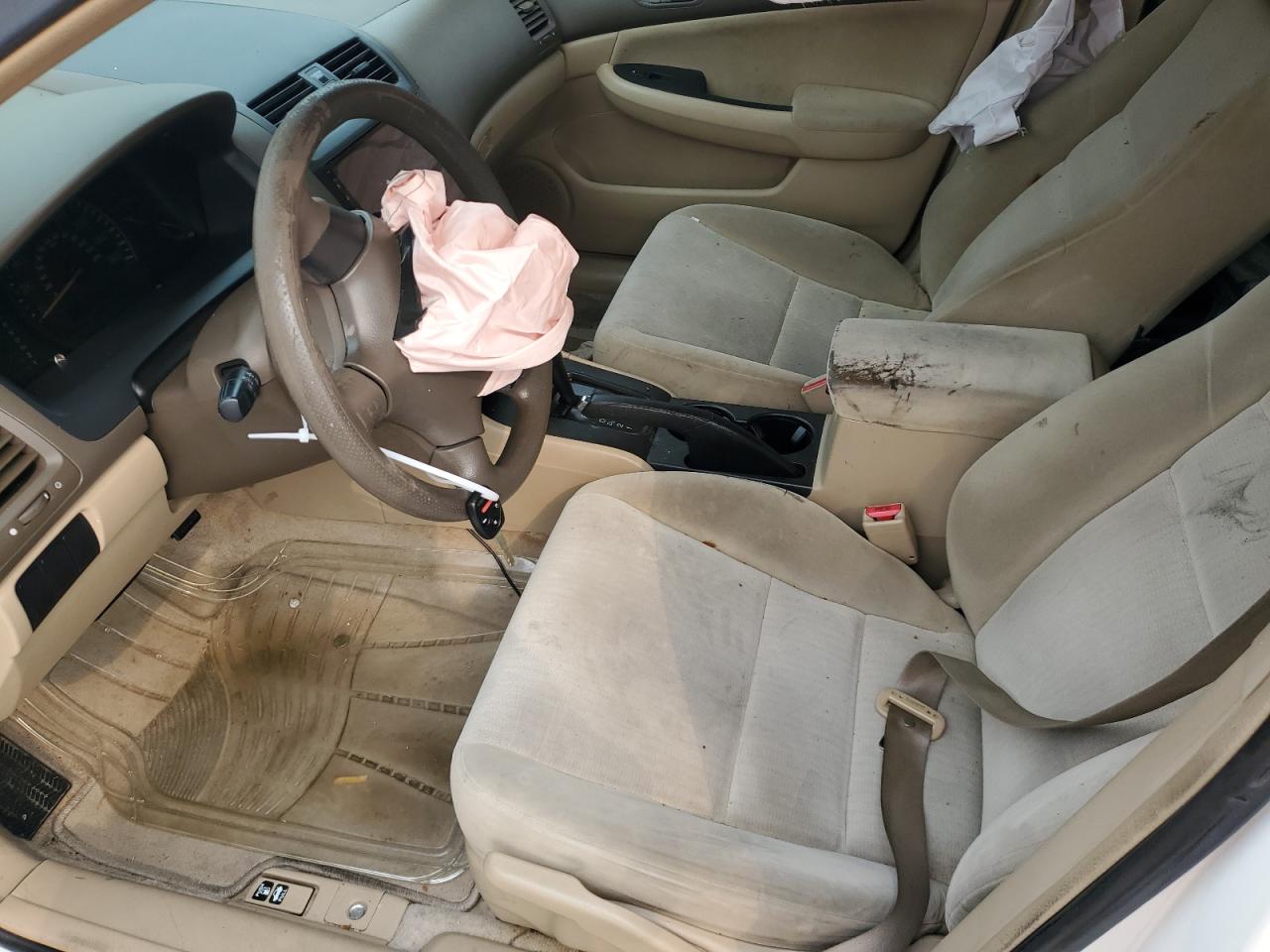 3HGCM56495G709698 2005 Honda Accord Lx