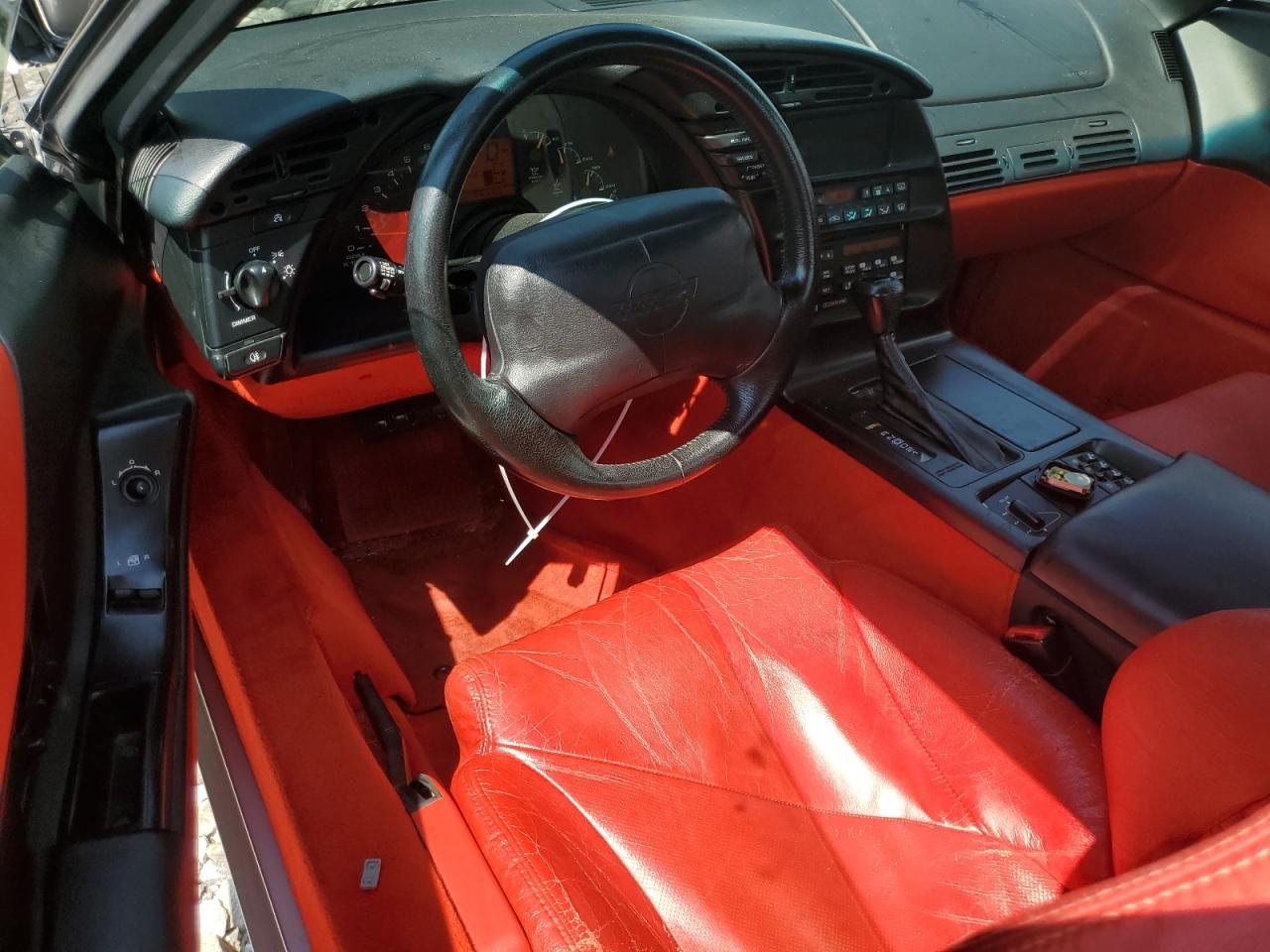 1G1YY22P8T5111672 1996 Chevrolet Corvette