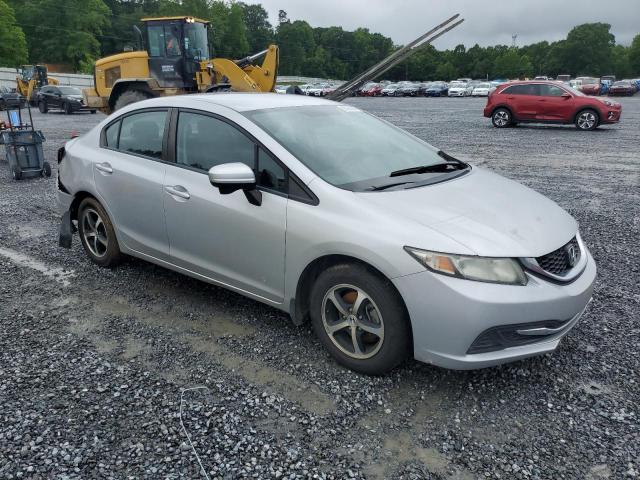 2015 HONDA CIVIC SE - 19XFB2F7XFE049534