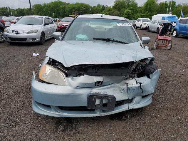 2003 Honda Civic Hybrid VIN: JHMES96633S014028 Lot: 53993224