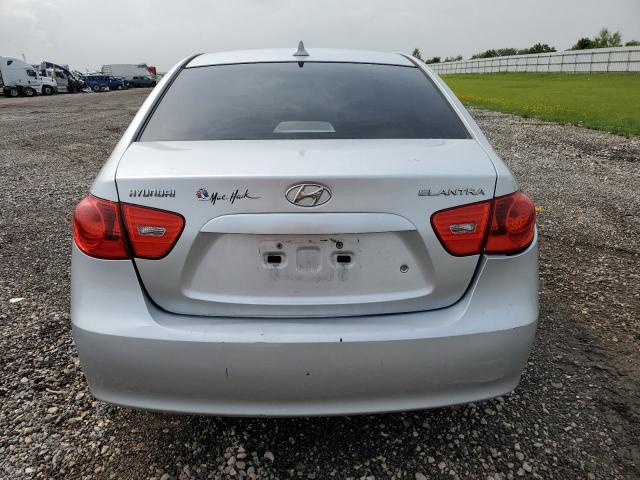 2009 Hyundai Elantra Gls VIN: KMHDU46D19U656104 Lot: 54654214