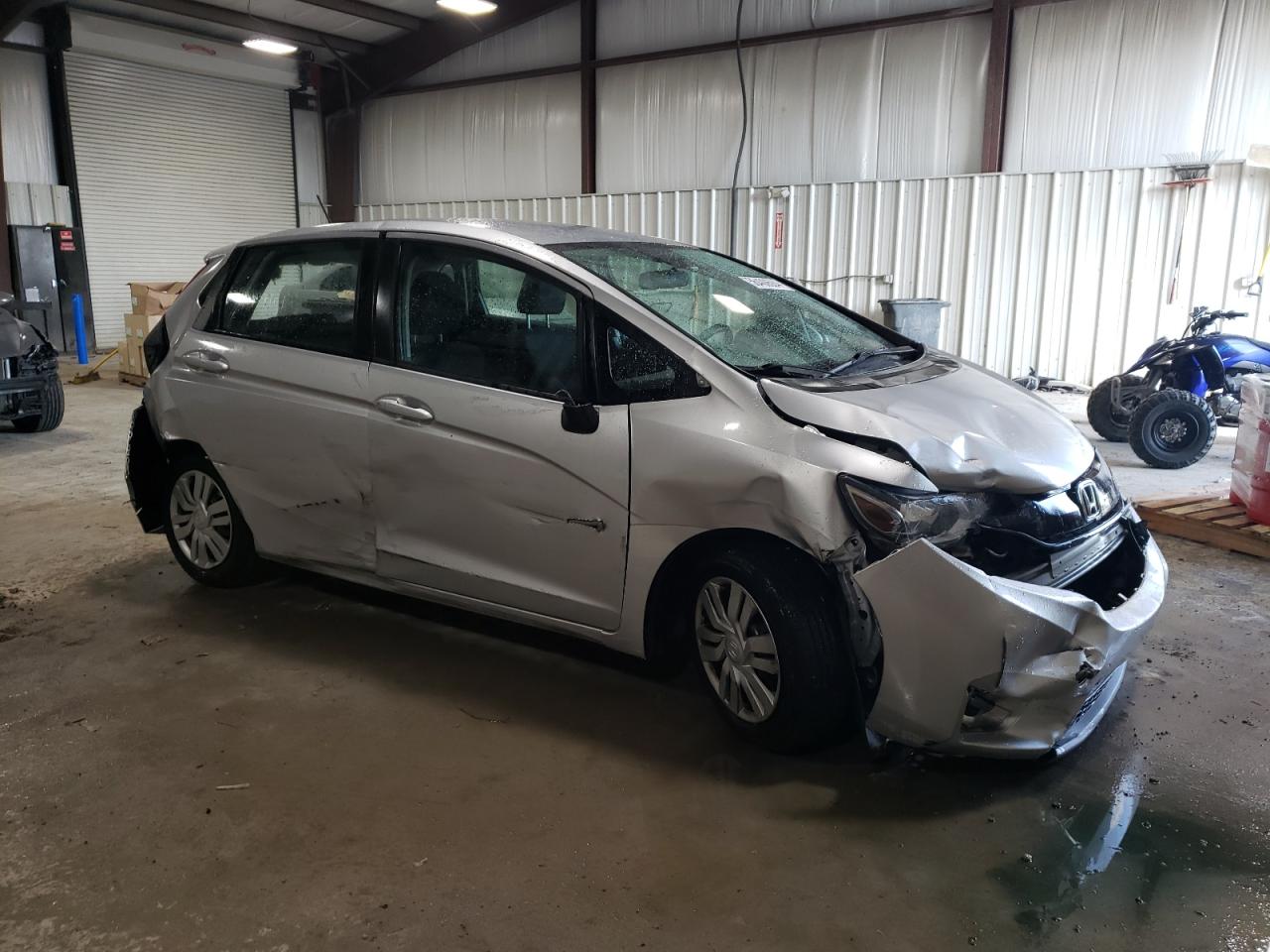 3HGGK5H57GM700127 2016 Honda Fit Lx