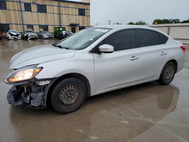 2016 Nissan Sentra S VIN: 3N1AB7AP1GL638891 Lot: 57210424