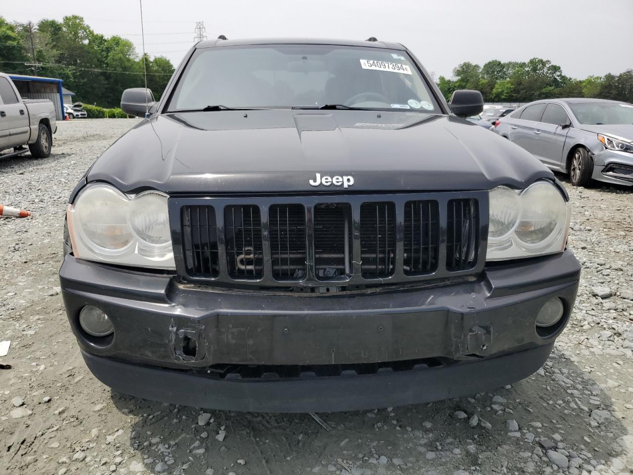 1J4GR48K16C222260 2006 Jeep Grand Cherokee Laredo