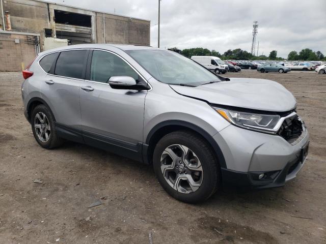 2019 Honda Cr-V Exl VIN: 5J6RW1H82KL006545 Lot: 53623794