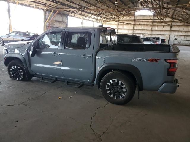  NISSAN FRONTIER 2023 Синий