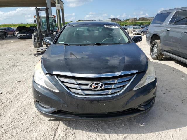 2011 Hyundai Sonata Gls VIN: 5NPEB4AC9BH173750 Lot: 53920434