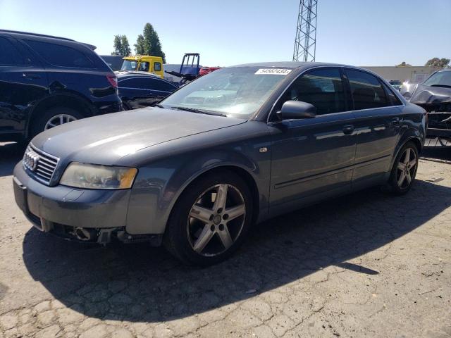 2003 Audi A4 3.0 Quattro VIN: WAULT68E83A329998 Lot: 54562434