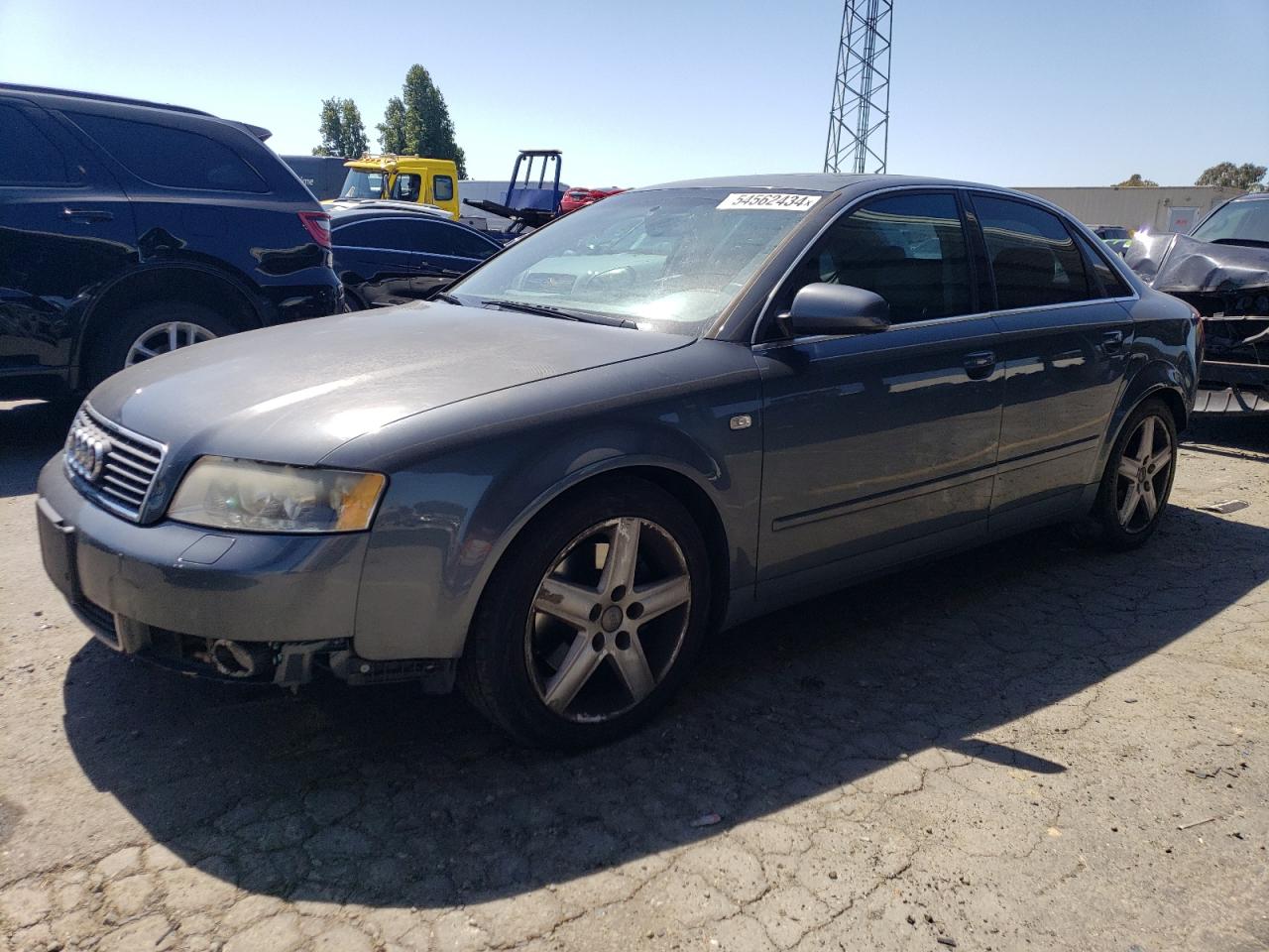 WAULT68E83A329998 2003 Audi A4 3.0 Quattro