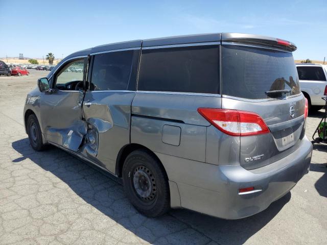 2015 Nissan Quest S VIN: JN8AE2KP1F9126095 Lot: 54677984