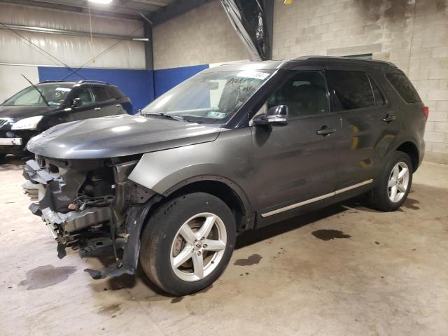 2017 Ford Explorer Xlt VIN: 1FM5K8DH2HGA66370 Lot: 55399594