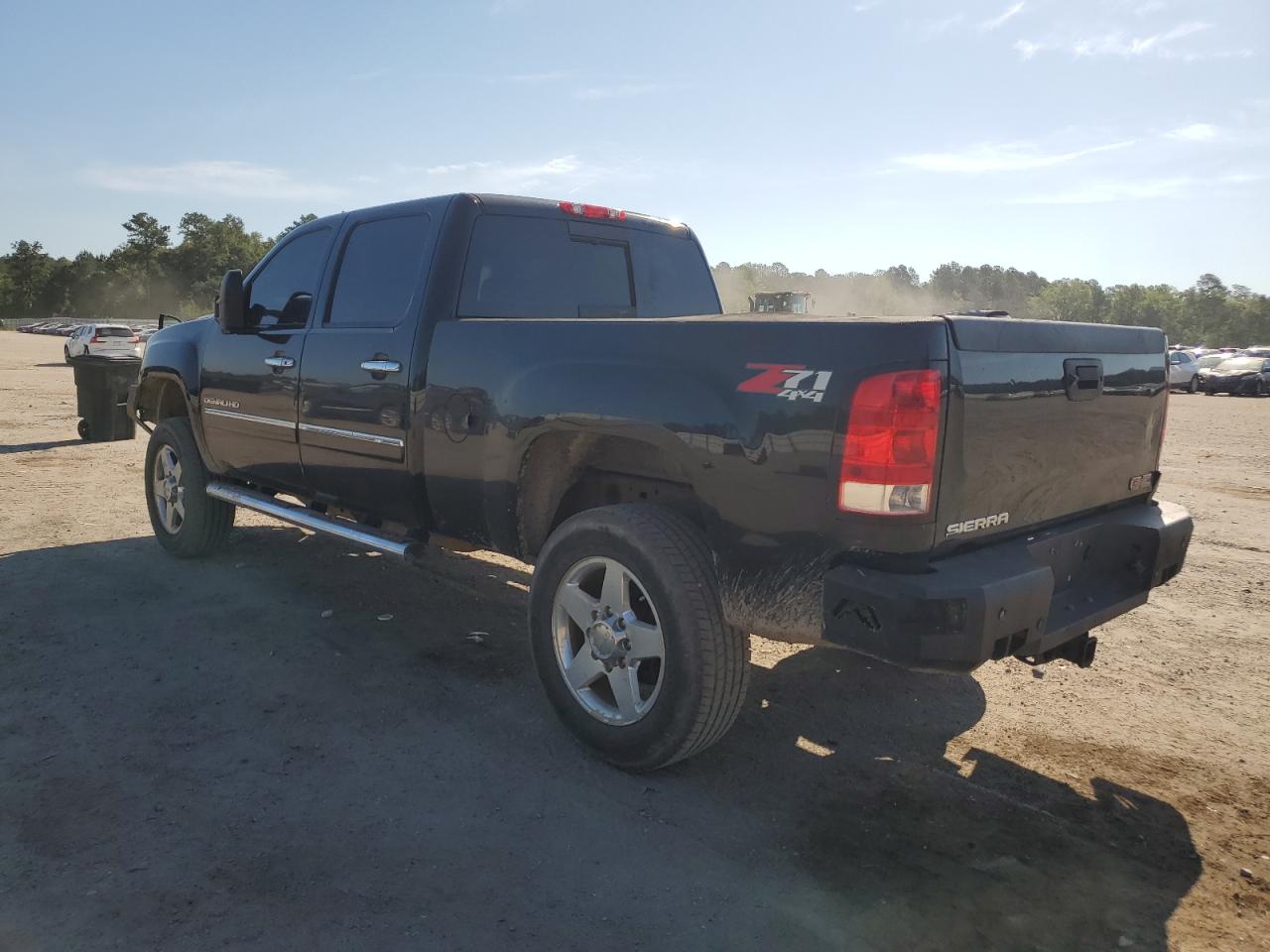 1GT125C89BF153263 2011 GMC Sierra K2500 Denali