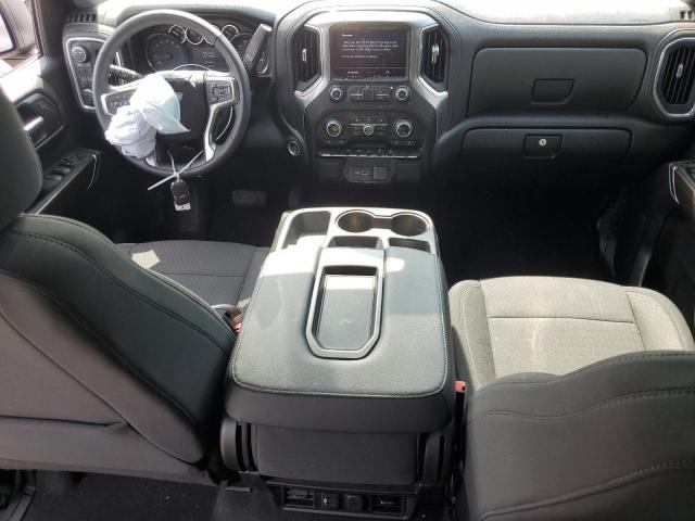 2022 Chevrolet Silverado Ltd K1500 Rst VIN: 1GCUYEED5NZ165340 Lot: 56337604