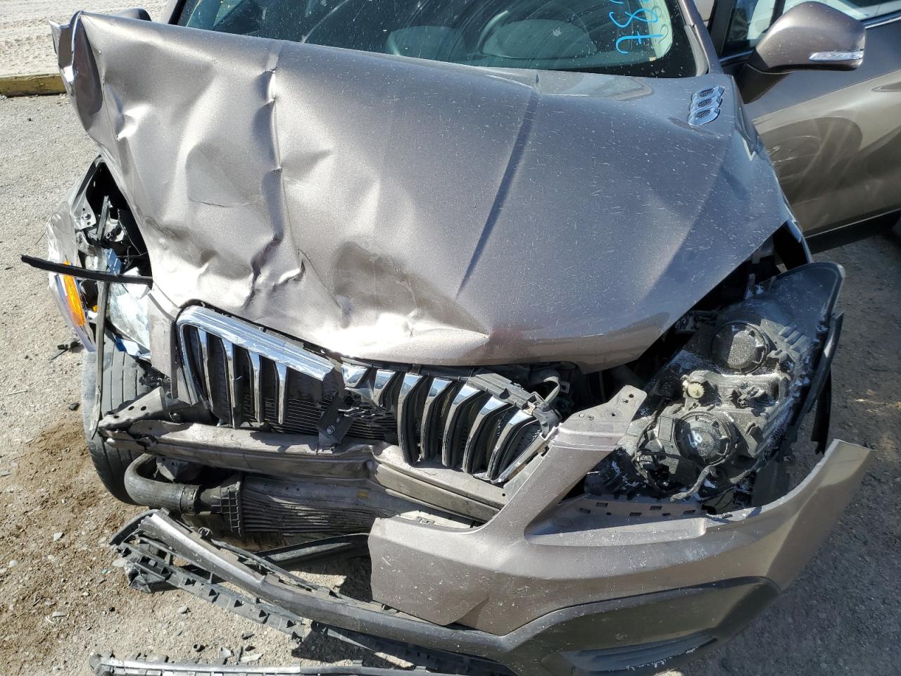 KL4CJASB6EB782146 2014 Buick Encore