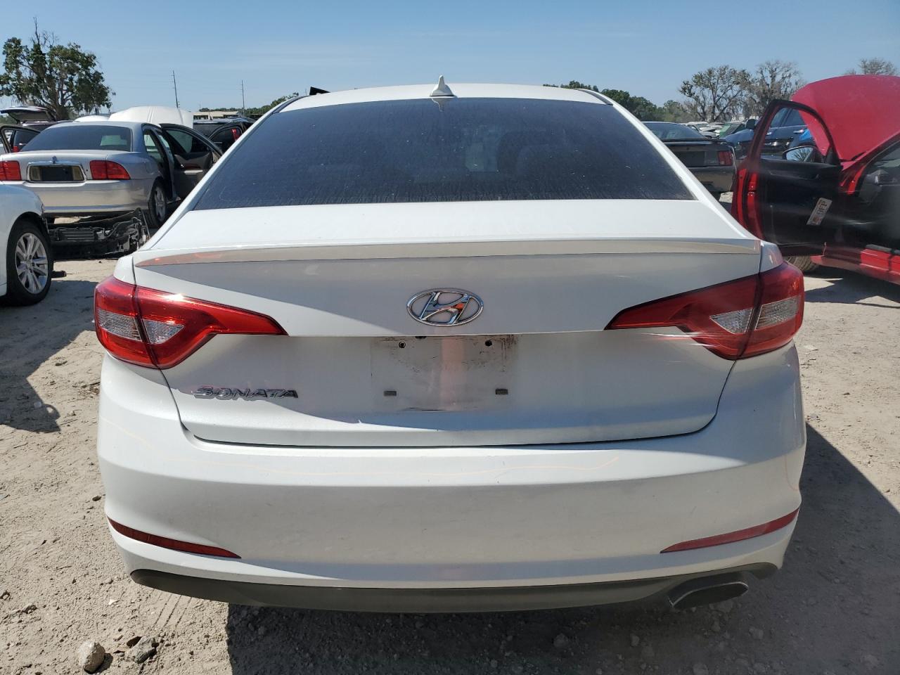 5NPE24AF3GH401730 2016 Hyundai Sonata Se