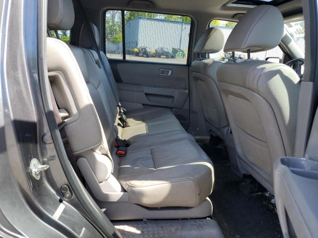 2013 Honda Pilot Exl VIN: 5FNYF4H56DB009804 Lot: 56757344