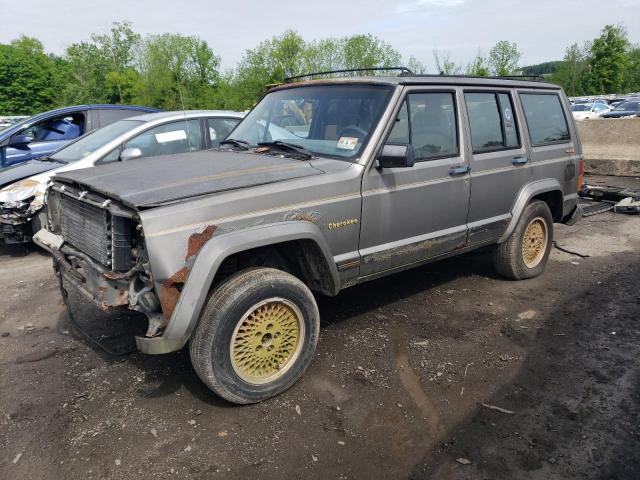 1989 Jeep Cherokee Limited VIN: 1J4FJ78L7KL572161 Lot: 54814644