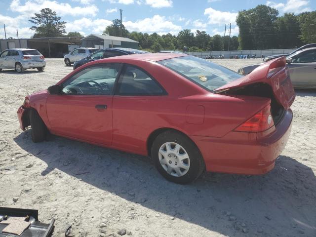 2004 Honda Civic Dx Vp VIN: 1HGEM22164L007634 Lot: 54586224