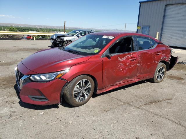 Global Auto Auctions: 2023 NISSAN SENTRA SV