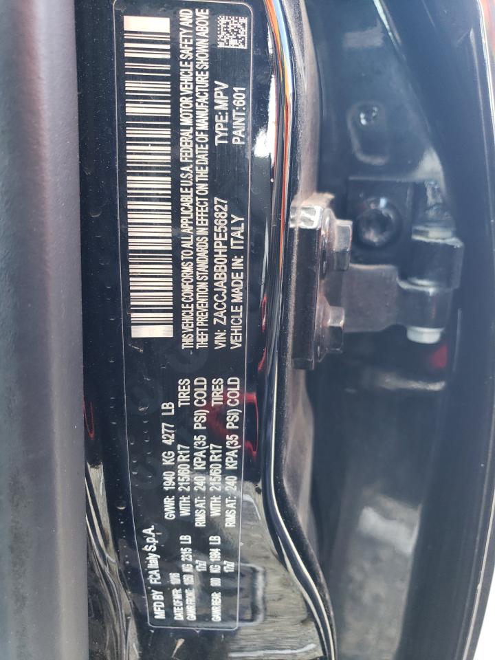 ZACCJABB0HPE56827 2017 Jeep Renegade Latitude