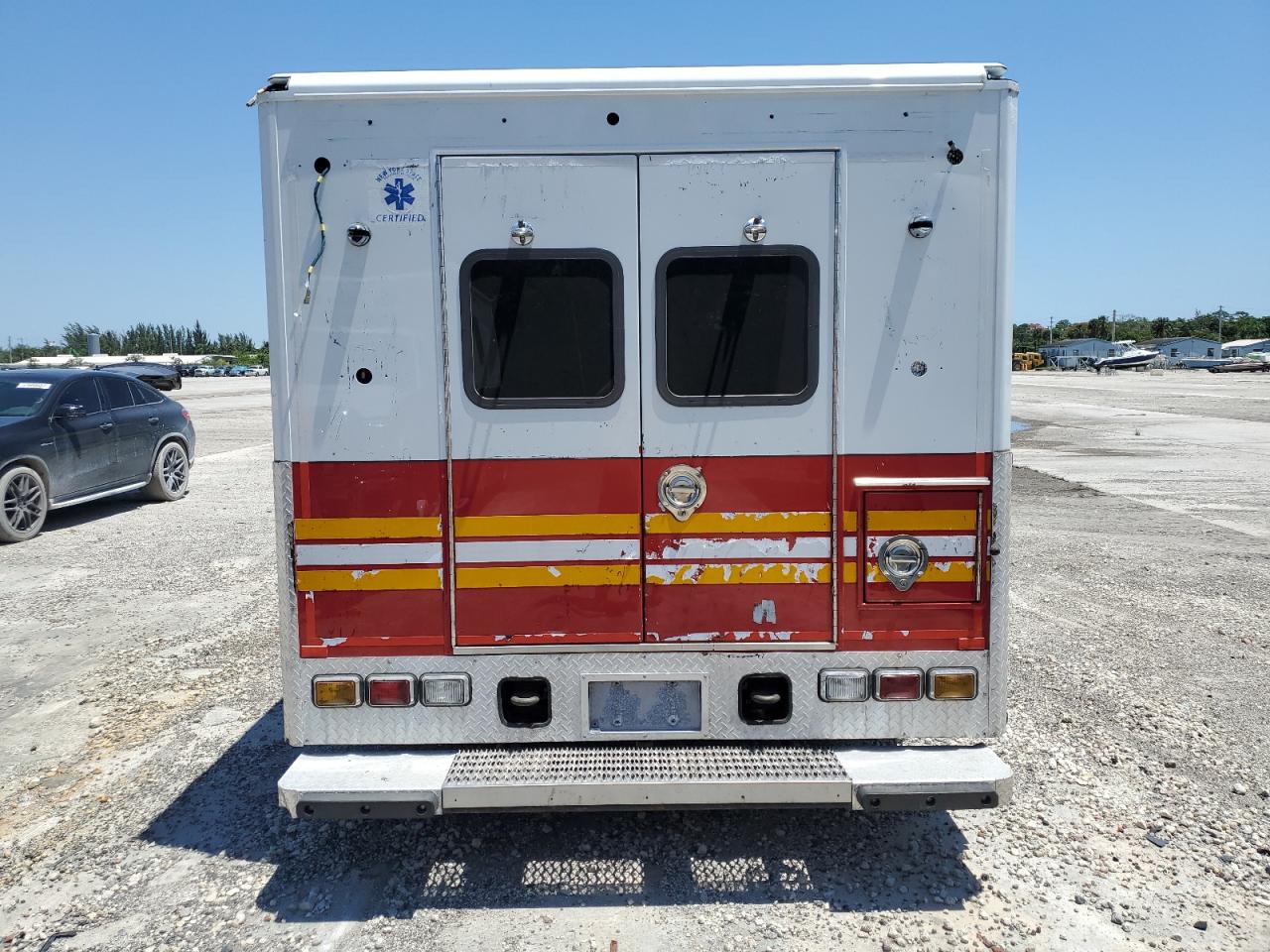 1FD0X4HT4FEB56745 2015 Ford F450 Super Duty