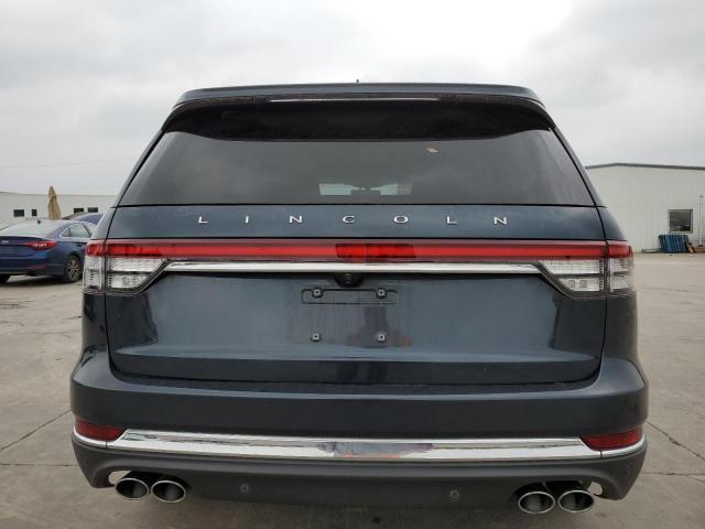 2022 Lincoln Aviator Reserve VIN: 5LM5J7XC2NGL18091 Lot: 54240254