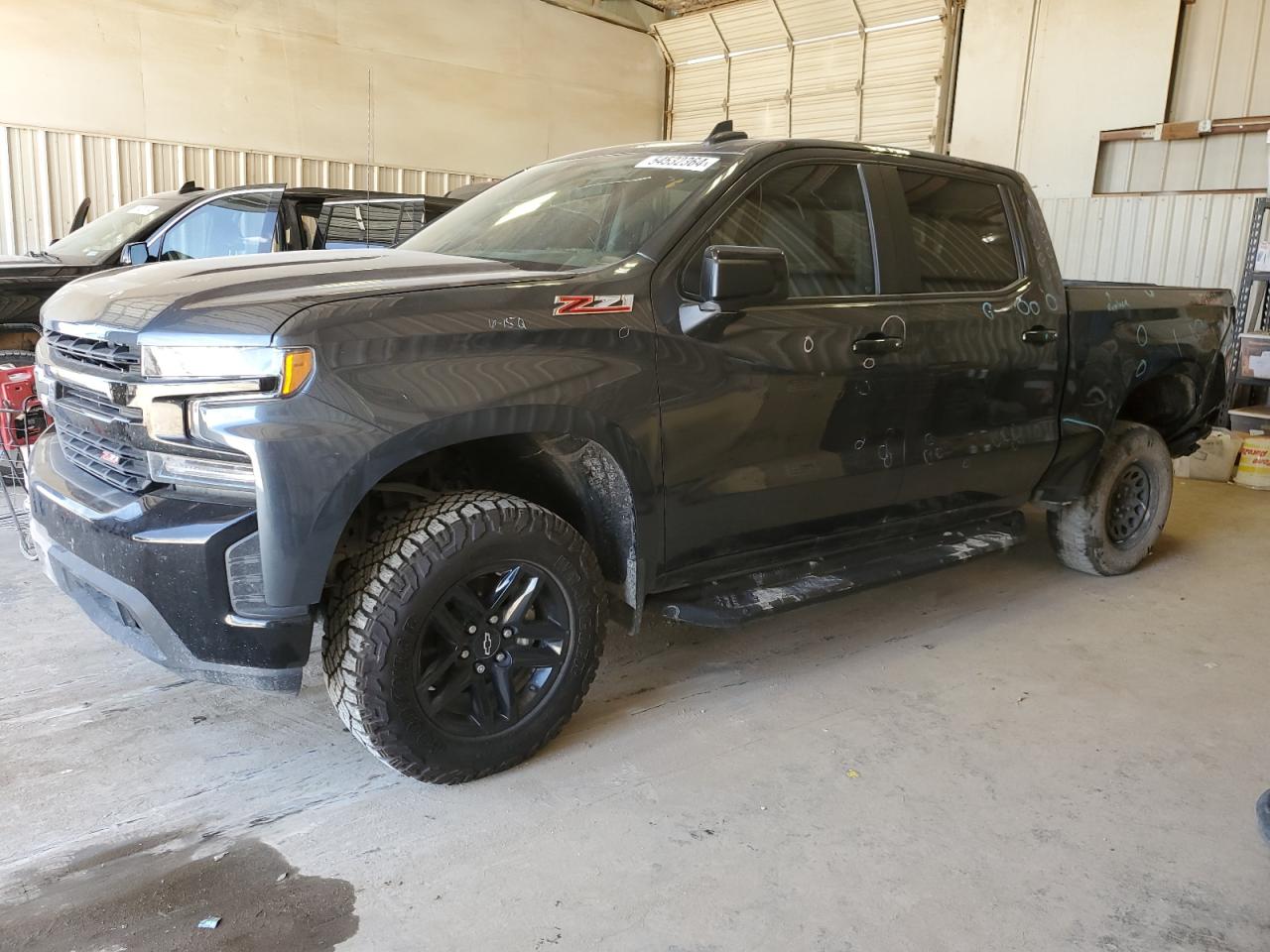 3GCPYFED3KG254533 2019 Chevrolet Silverado K1500 Lt Trail Boss