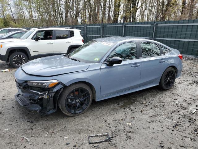 2024 HONDA CIVIC SPOR - 2HGFE2F5XRH513972