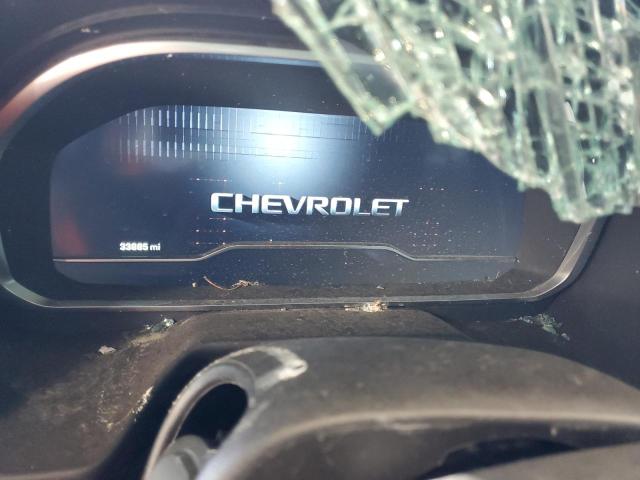 2023 CHEVROLET SUBURBAN K - 1GNSKFKD9PR250680