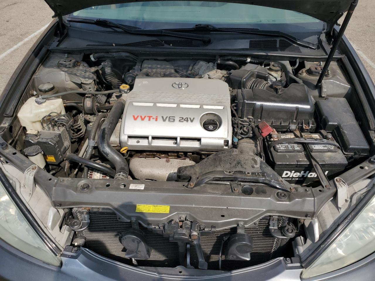 4T1BF30K54U588272 2004 Toyota Camry Le