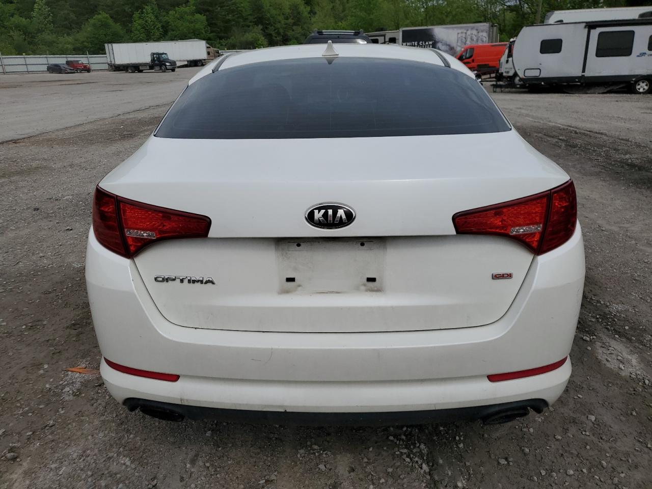 KNAGM4A74D5441285 2013 Kia Optima Lx