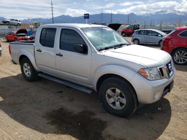 2013 Nissan Frontier S VIN: 1N6AD0EV8DN714297 Lot: 56179424