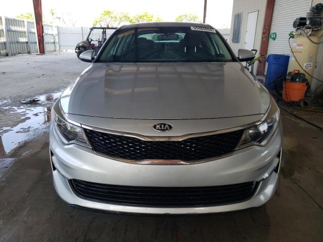 2016 Kia Optima Lx VIN: 5XXGT4L31GG112785 Lot: 55484654