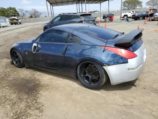 2006 Nissan 350Z Coupe VIN: JN1AZ34E66M353333 Lot: 56435664
